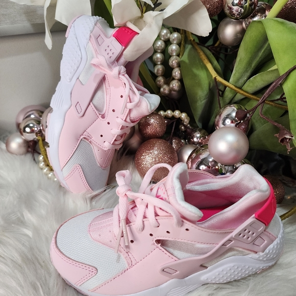 Nike Huarache RunLittle Kids' Shoes brand new - Picture 2 of 13